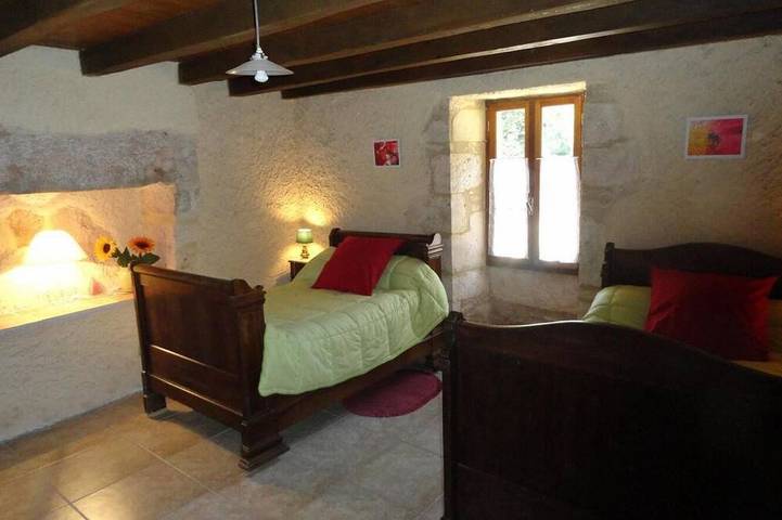 Location de vacances pour 5 personnes, avec jardin à Montcabrier - 3