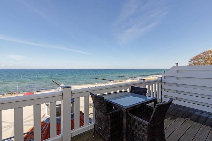 Ferienwohnung für 4 Personen, mit Balkon in Mecklenburg-Vorpommern - 2