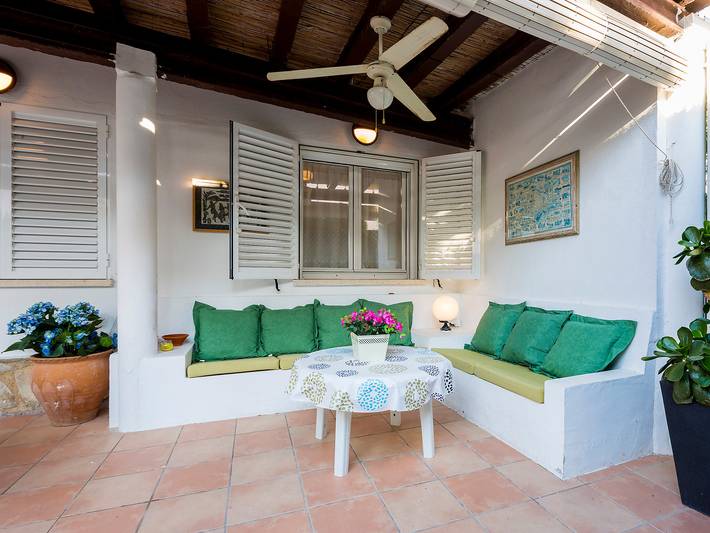 Gîte pour 6 personnes, avec terrasse et jardin à Oliva - 3