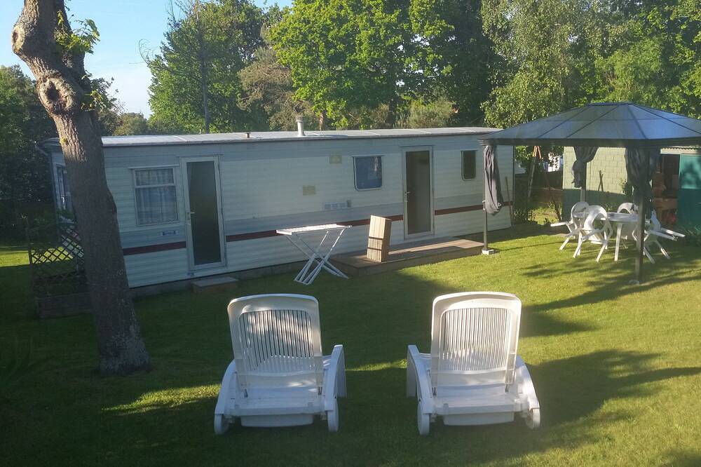 Mobilhome Willerby Royal Luxe 4 personnes in Erquy, Côte d’Émeraude