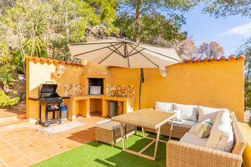 Villa per 8 Persone in Altea Hills, Altea Spagna, Foto 4