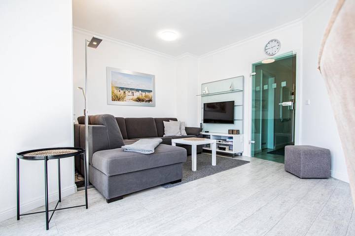 Ganze Wohnung, App. "Inselglück"  in Westerland, Sylt (Gemeinde)