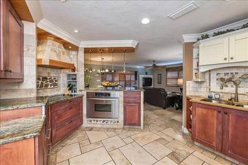 Villa for 5 Guests in Siesta Key, Sarasota County, Picture 1