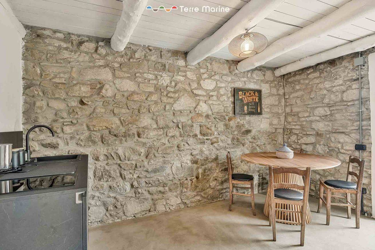 Appartement entier, Appartement de vacances pour 6 personnes avec balcon/terrasse in Spiaggia del Cantun, La Spezia