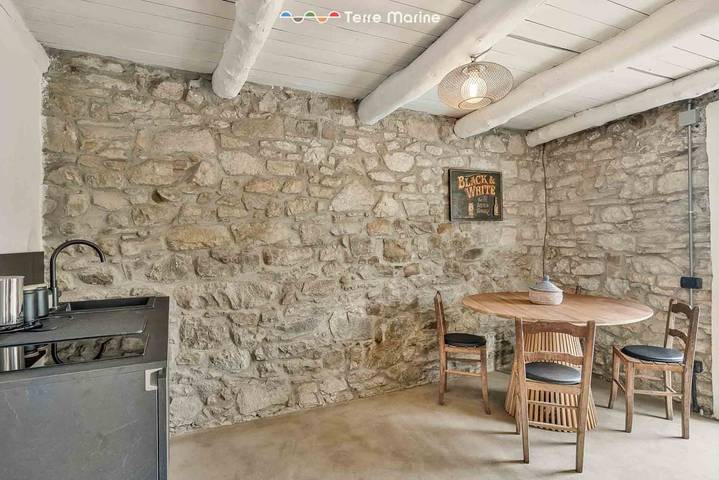 Appartement entier, Appartement de vacances pour 6 personnes avec balcon/terrasse in Spiaggia del Cantun, La Spezia