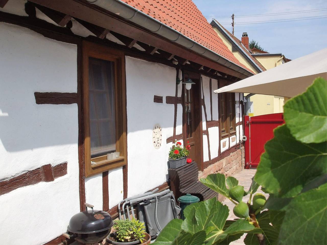 Ferienhaus Pfalzklause in Billigheim-Ingenheim, Südliche Weinstraße