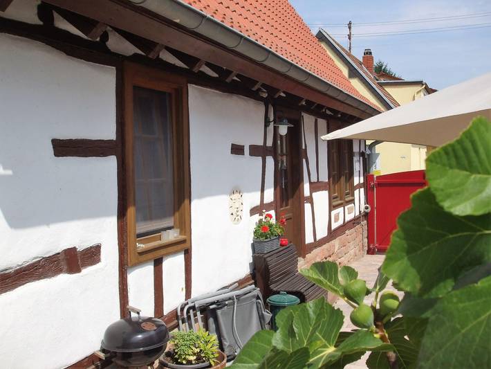 Ferienhaus für 4 Personen, mit Terrasse, kinderfreundlich - 1