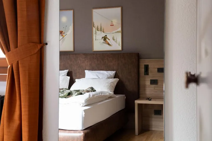 Apartmenthotel für 2 Personen, mit Balkon - 1