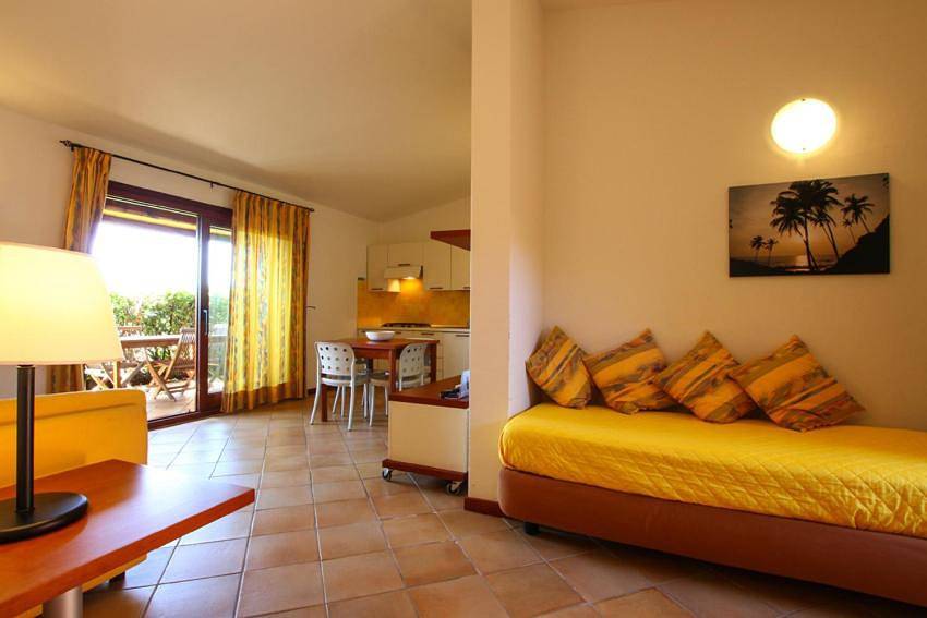 Cala Paradiso Residence in Salina Bamba, San Teodoro