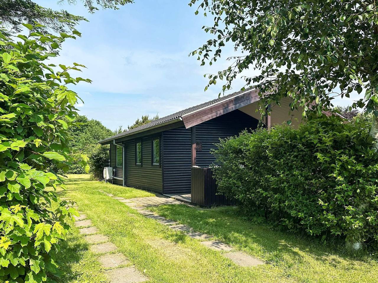 6 Personen Ferienhaus in Struer in Humlum, Struer