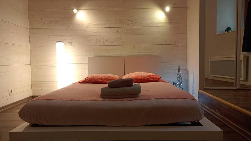 Maison d’hôte pour 2 personnes, avec terrasse