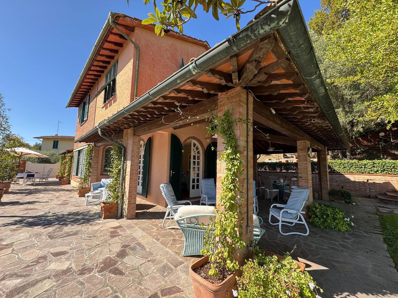 Ein Ort zum Träumen – Ihr toskanisches Zuhause in Fucecchio, Florenz Provinz