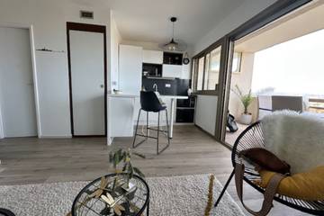 Studio voor 2 Personen in Antibes, Cannes regio, Afbeelding 4