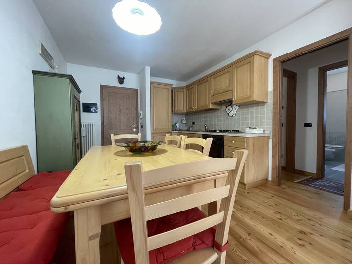 Apartamento entero, 094 Trilocale La Roggia, Pinzolo in Pinzolo, Comune di Pinzolo