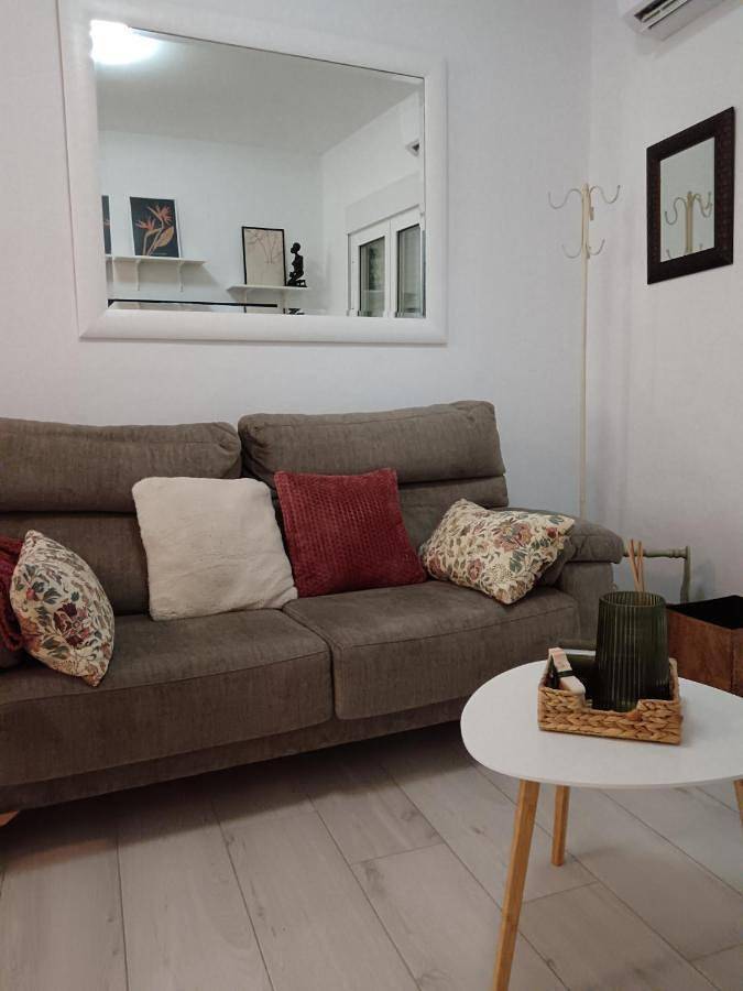 Apartamento de vacaciones para 2 personas, con balcón y vistas en Sierra de Cádiz - 2