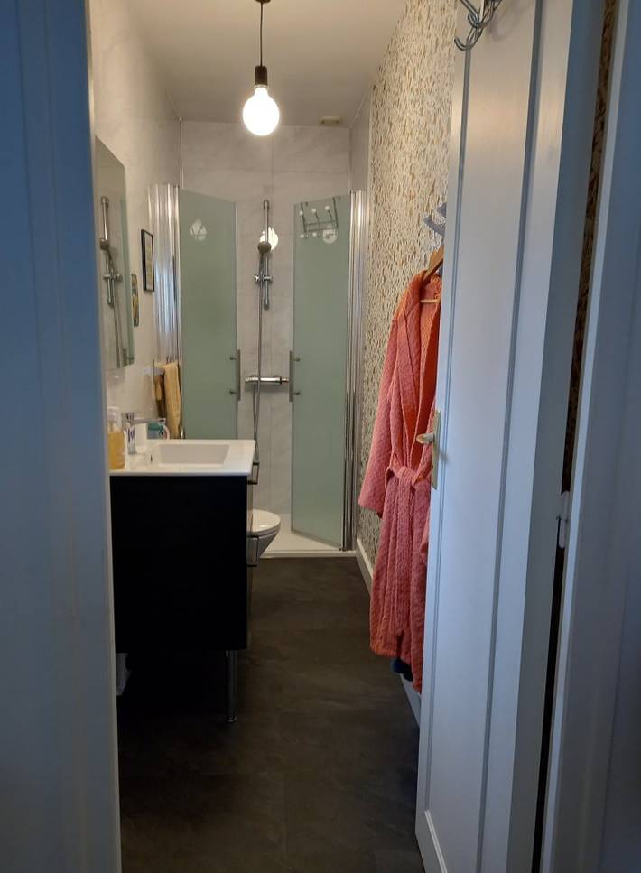 Gîte pour 2 personnes, avec Jardin en Nouvelle-Aquitaine - 4