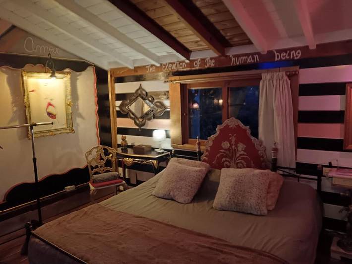 Chalet para 10 personas, con vistas además de jardín y piscina en Maresme - 2