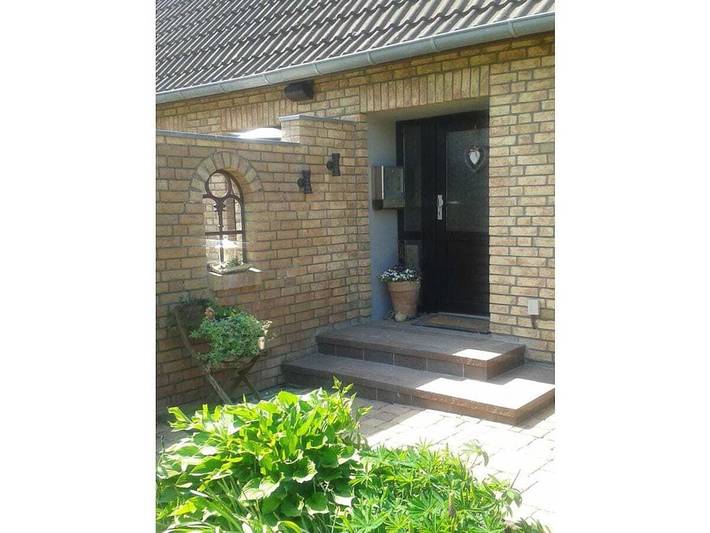 Ferienhaus für 4 Personen, mit Terrasse in Langballig