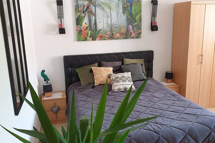 Ganze Wohnung, Gîte des Orchidées, Naturstudio, Südlage in Osenbach, Regionaler Naturpark Belchen der Vogesen
