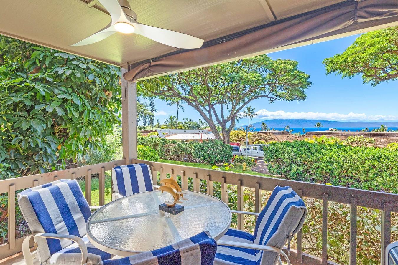 Hel lejlighed, Kp 18 Sweeping Ocean Views   Ac Comfort   Pool in Kaanapali, West Maui