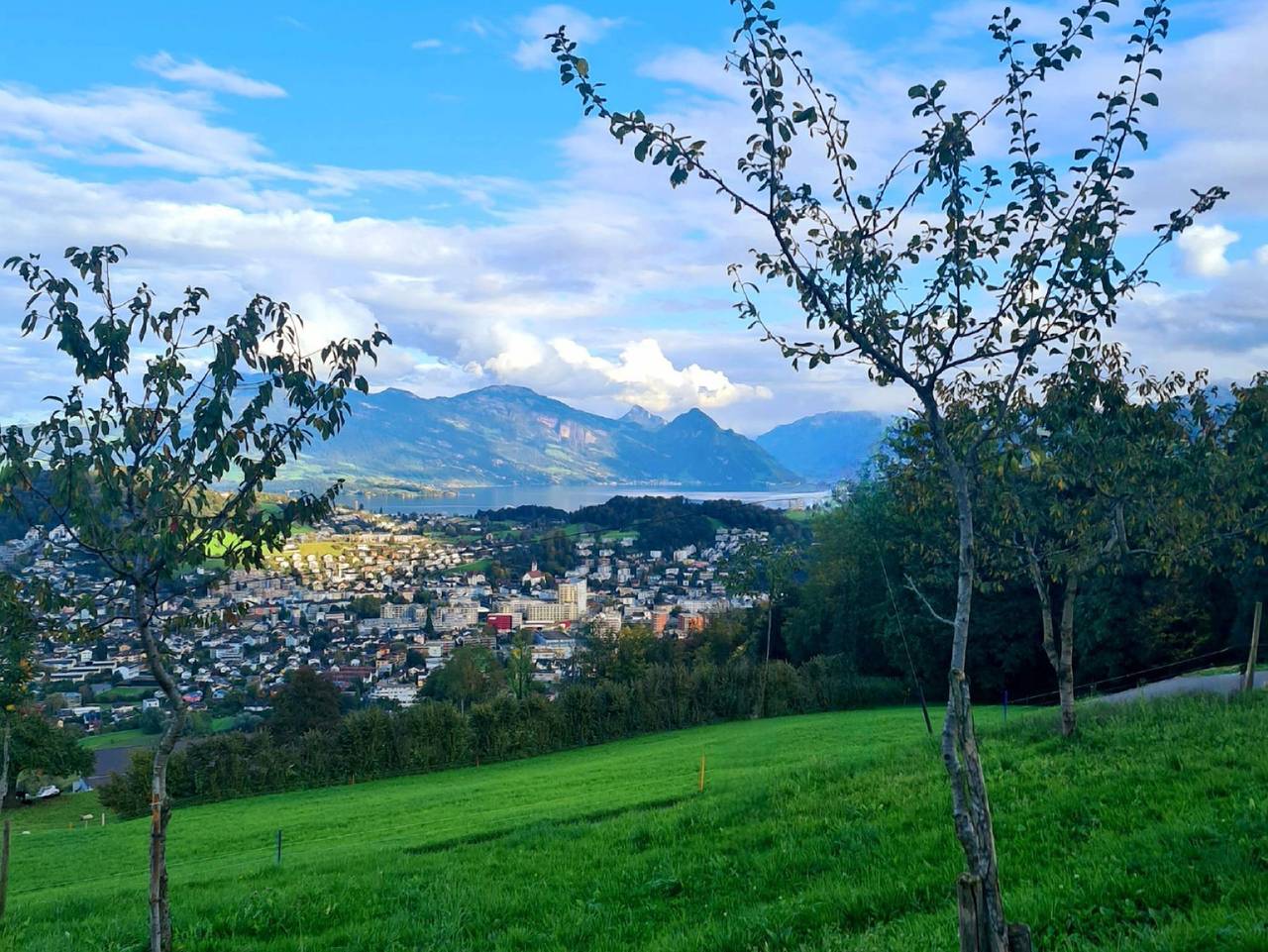 Tiny Höllhof Adventure in Kriens, Vierwaldstättersee