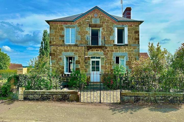 Maison de vacances pour 6 personnes