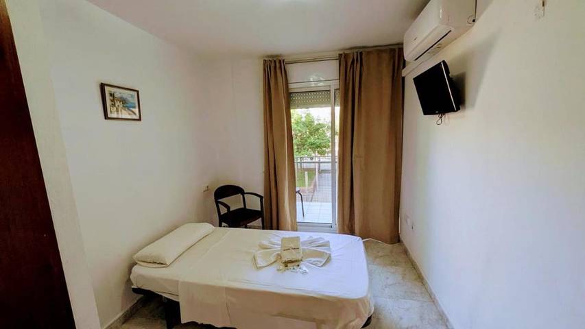 Maison d’hôte pour 2 personnes, avec balcon à Tarragone - 2