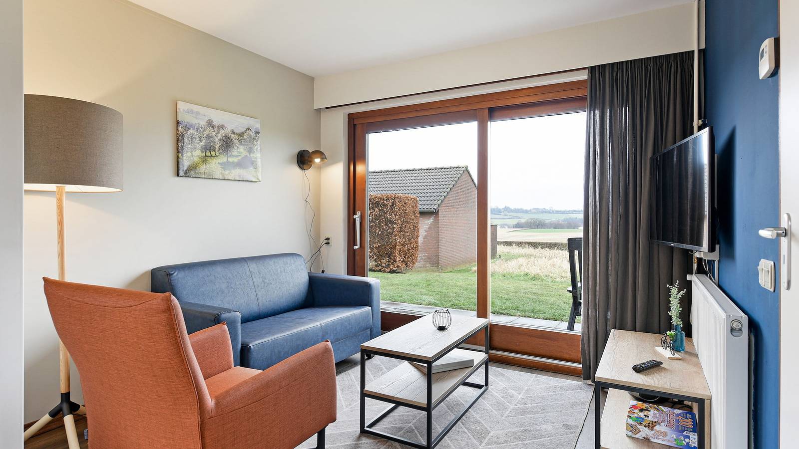 Summio Reevallis — Bungalow 2B in Limburg