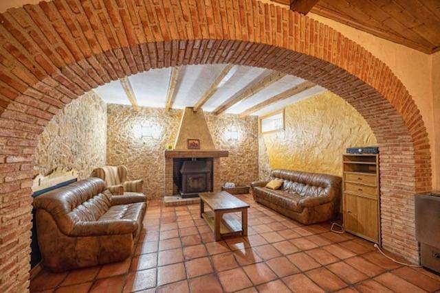 Casa de vacaciones para 14 personas, con jardín, Se admiten mascotas en Parque Nacional de Monfragüe - 2