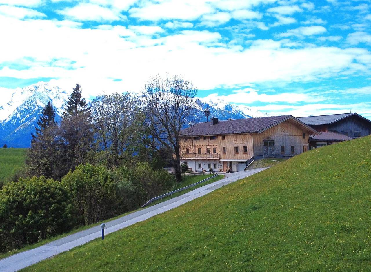 Ganze Ferienwohnung, * Appartement für bis zu 6 Personen in Mittersill, Pinzgau