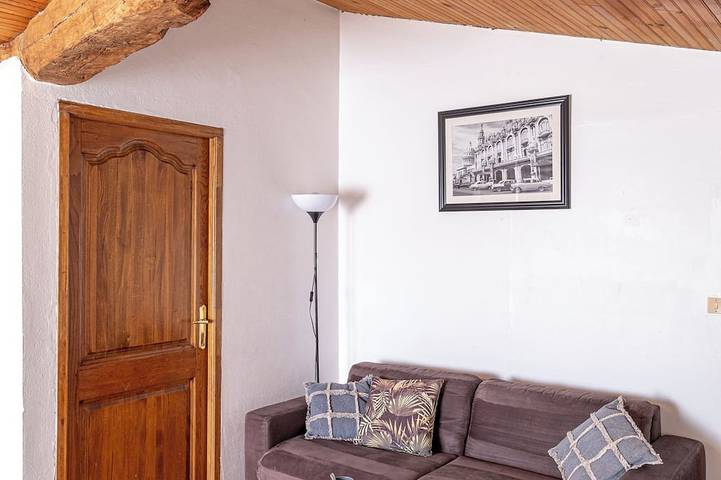 Gîte pour 4 personnes, animaux acceptés à Saint-Germain-de-Marencennes - 4