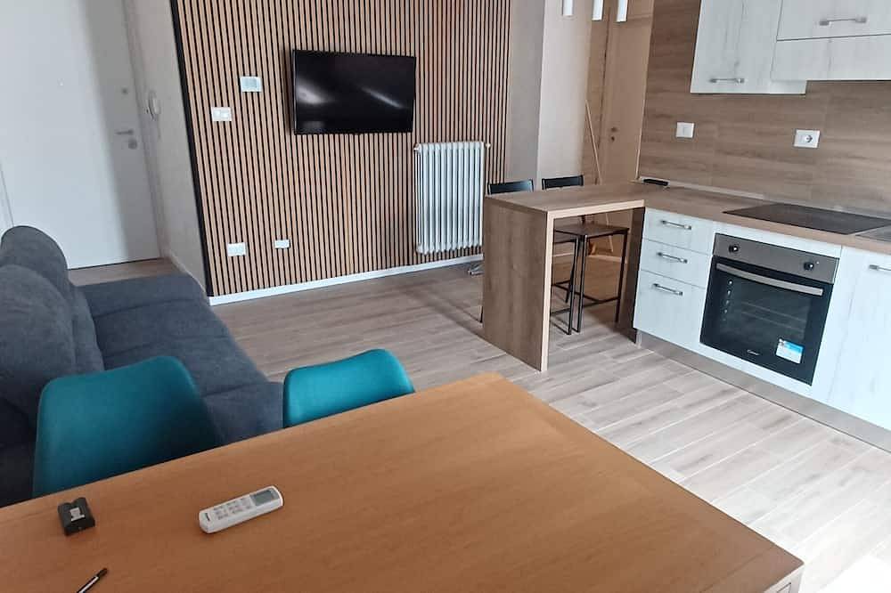 Entire apartment, Strategic location near the sea and downtown, all services present in Manfredonia, Gargano