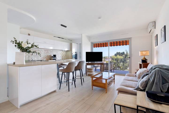 Appartement de vacances pour 4 personnes - 1