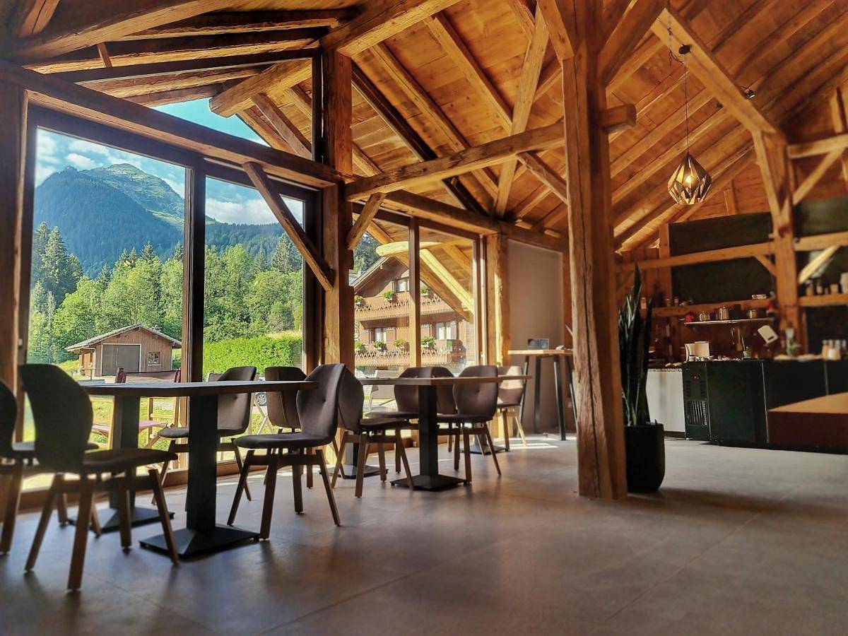 Le Passionnant chambre d'hôtes in Morzine, Les Portes du Soleil