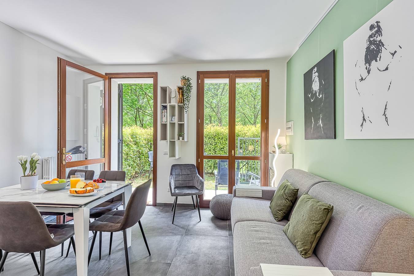 Ganze Wohnung, Porto Letizia Napoli 1 in Porlezza, Gemeinde Porlezza