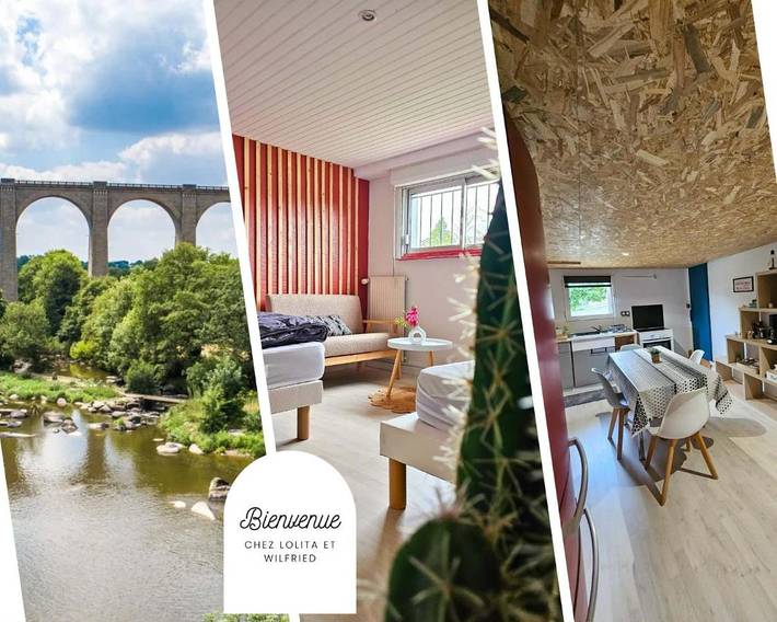 Appartement de vacances pour 4 personnes