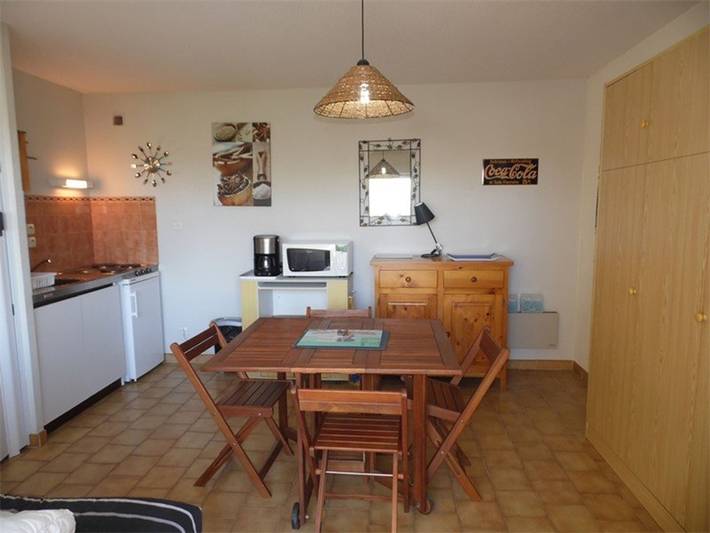 Studio für 4 Personen in Languedoc-Roussillon - 2