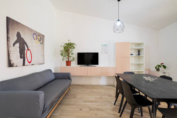 Ferienhaus für 8 Personen, mit Garten, mit Haustier in Bari Sardo - 4