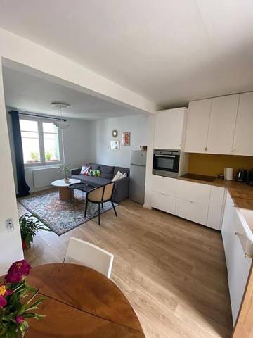 Gîte pour 4 personnes, animaux acceptés à Fabrègues