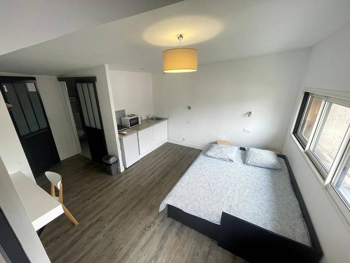 Gîte pour 2 personnes, avec jardin à Saint-Jean-de-Braye - 3