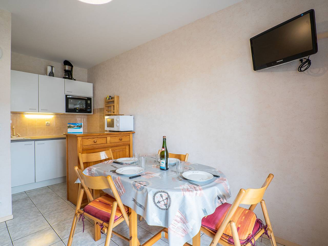 Appartement de vacances