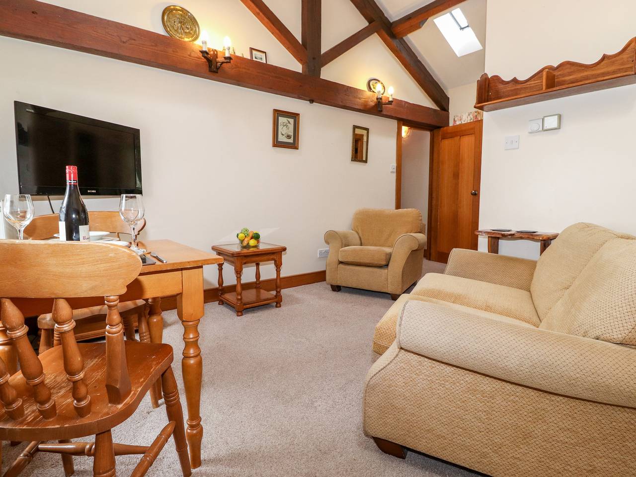 The Hayloft in Lake District