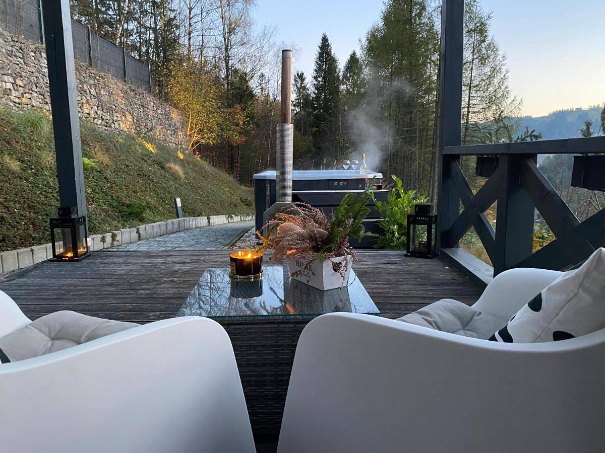 Malinowy Zakątek in Malinka, Wisła