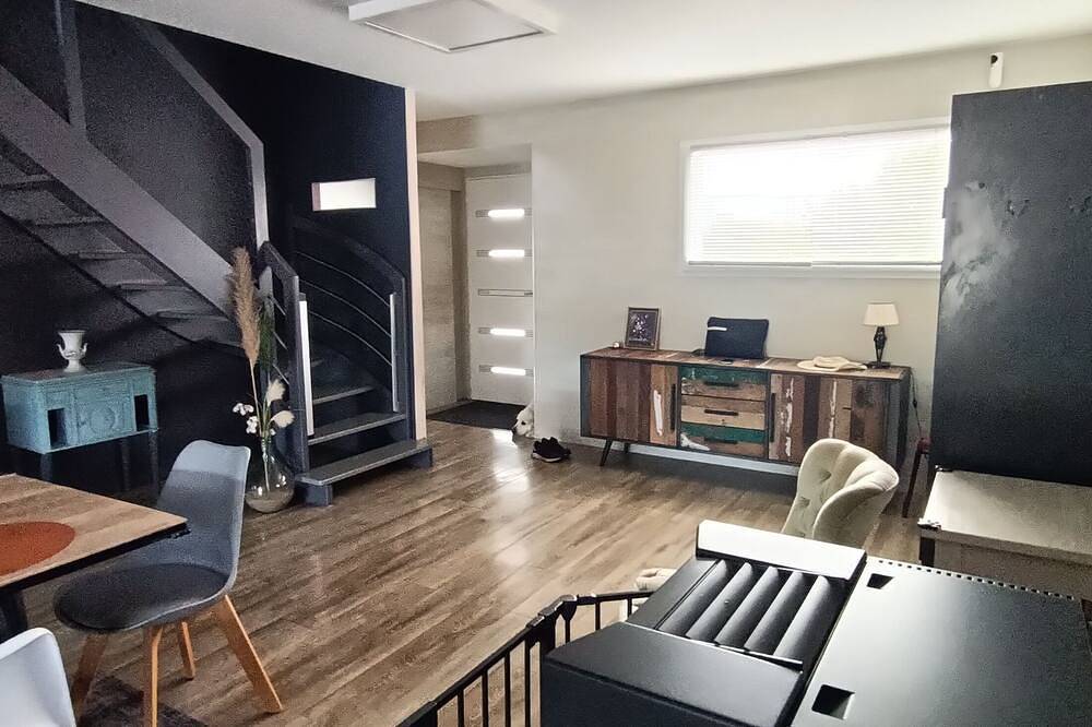 Chambre à louer, proximité Dinard & St Malo in Pleurtuit, Région de Saint-Malo