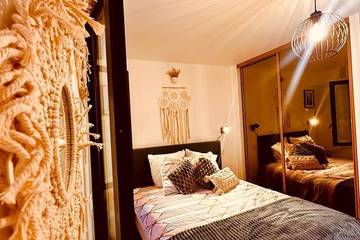 Gîte pour 3 personnes, animaux acceptés à Conflans-Sainte-Honorine