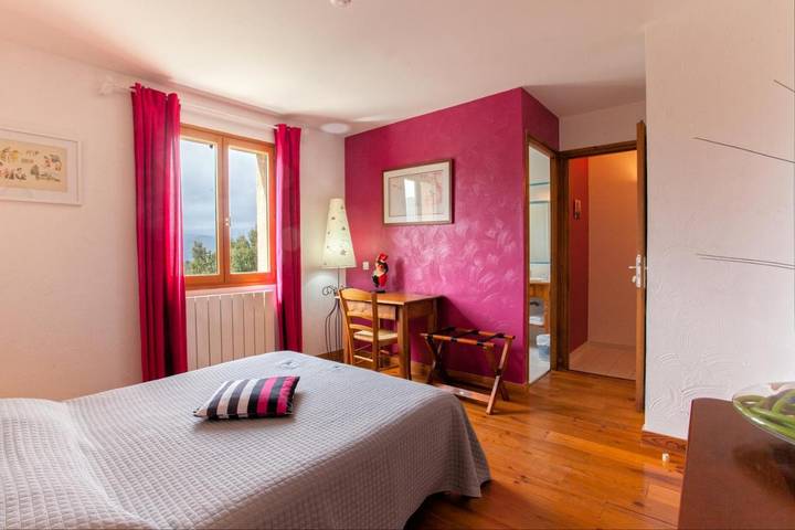 Chambre d’hôte pour 2 personnes, avec jardin ainsi que piscine et terrasse, animaux acceptés dans Haute-Corse - 3