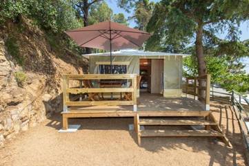 Tenda per 5 Persone in Calella, Catalogna, Foto 2