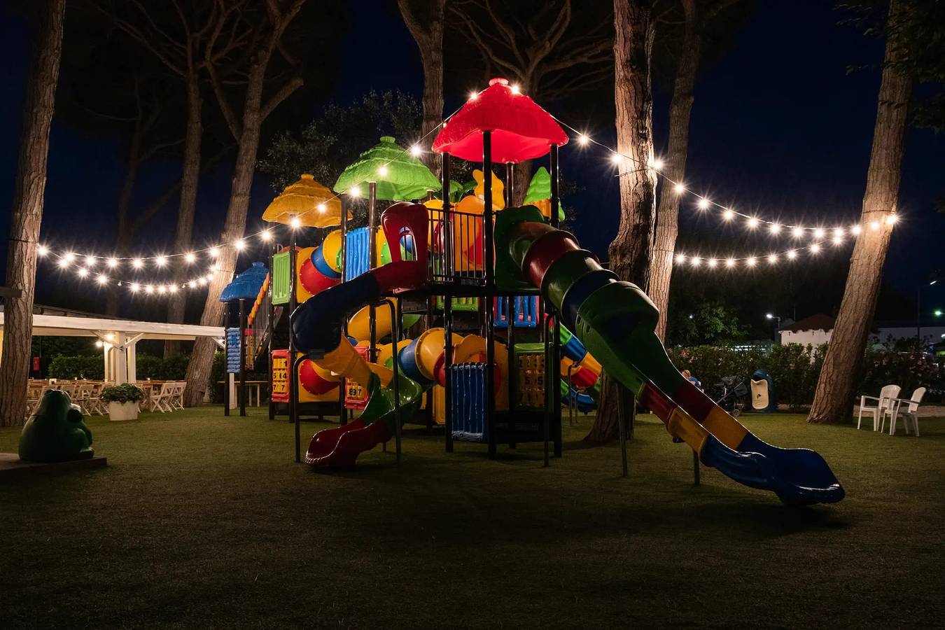 Bungalow  Animali Ammessi 4 persone in Punta Marina, Provincia di Ravenna