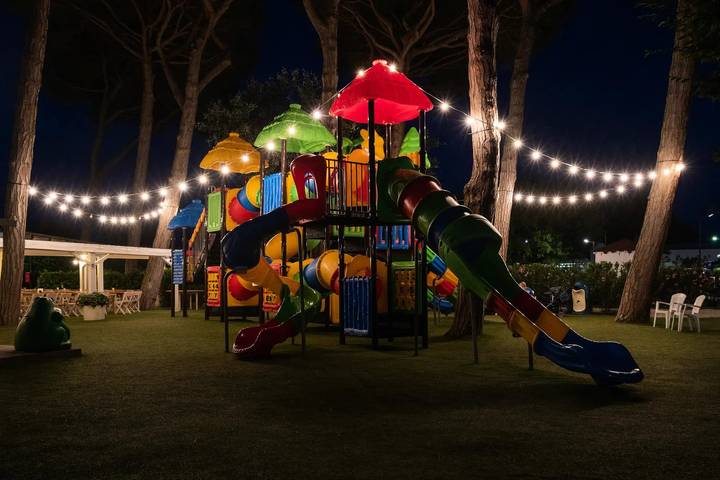 Bungalow für 4 Personen, mit Terrasse, mit Haustier in Emilia-Romagna - 3