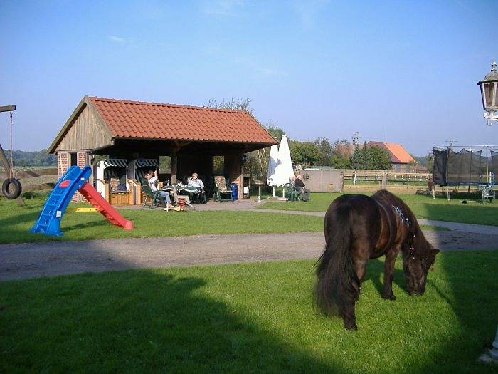Bauernhof für 2 Personen, mit Garten, mit Haustier in Nordrhein-Westfalen - 4